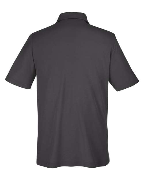 CORE365 Men's Fusion ChromaSoft™ Pique Polo CE112