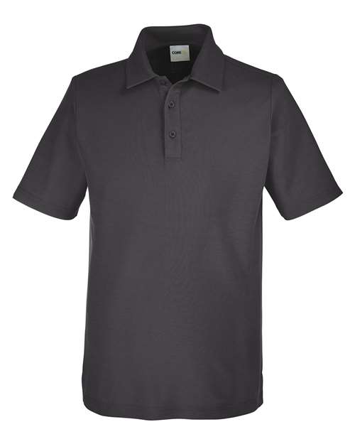 CORE365 Men's Fusion ChromaSoft™ Pique Polo CE112