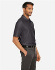 CORE365 Men's Fusion ChromaSoft™ Pique Polo CE112