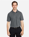 CORE365 Men's Fusion ChromaSoft™ Pique Polo CE112