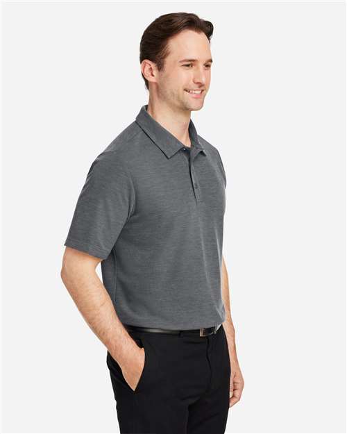 CORE365 Men's Fusion ChromaSoft™ Pique Polo CE112