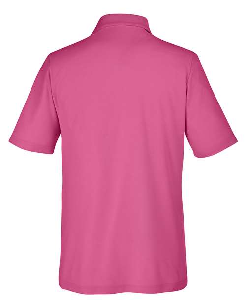CORE365 Men's Fusion ChromaSoft™ Pique Polo CE112