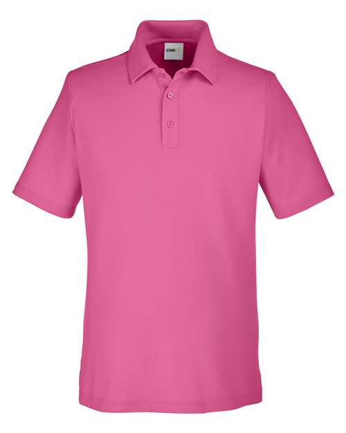 CORE365 Men's Fusion ChromaSoft™ Pique Polo CE112