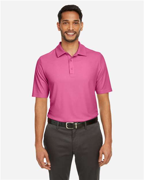 CORE365 Men's Fusion ChromaSoft™ Pique Polo CE112