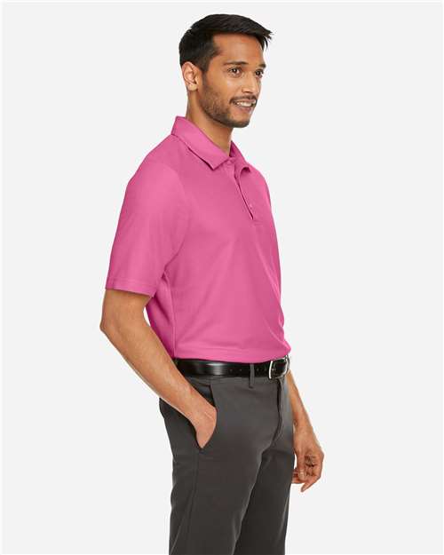 CORE365 Men's Fusion ChromaSoft™ Pique Polo CE112