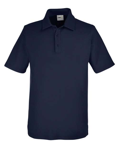 CORE365 Men's Fusion ChromaSoft™ Pique Polo CE112