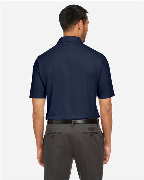CORE365 Men's Fusion ChromaSoft™ Pique Polo CE112