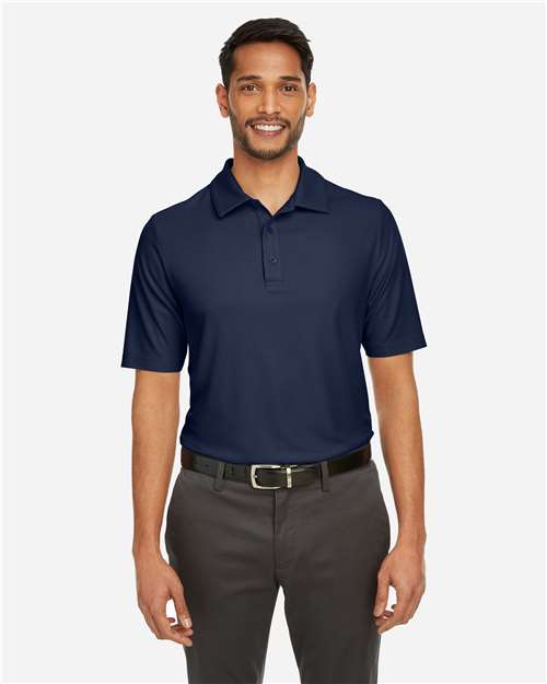 CORE365 Men's Fusion ChromaSoft™ Pique Polo CE112