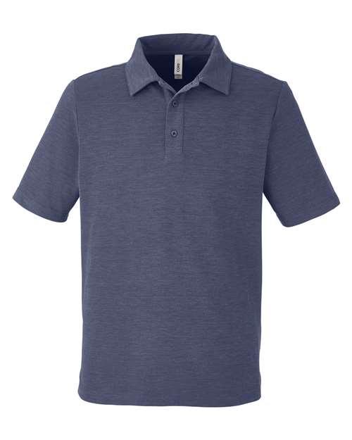 CORE365 Men's Fusion ChromaSoft™ Pique Polo CE112