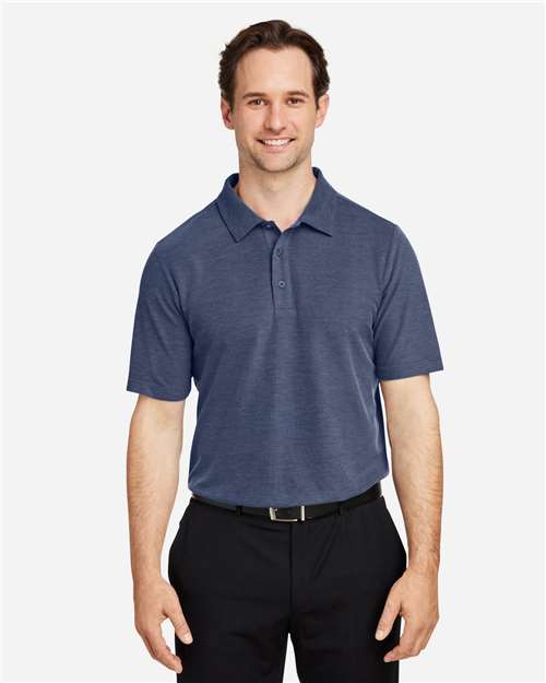 CORE365 Men's Fusion ChromaSoft™ Pique Polo CE112