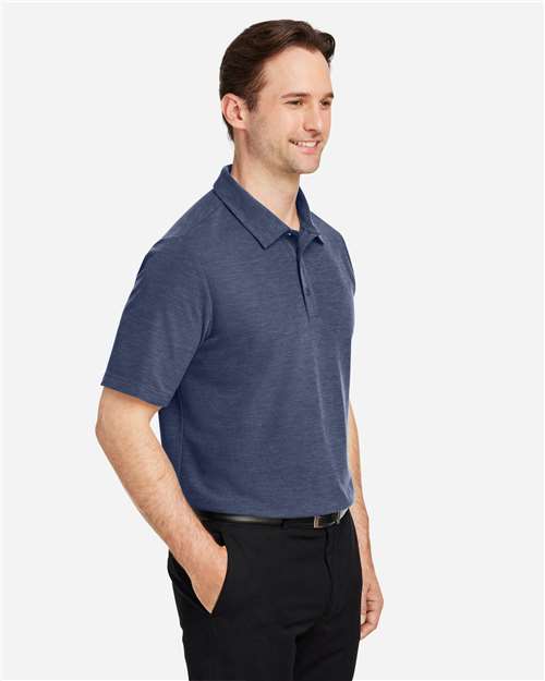 CORE365 Men's Fusion ChromaSoft™ Pique Polo CE112