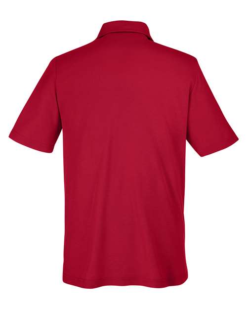 CORE365 Men's Fusion ChromaSoft™ Pique Polo CE112
