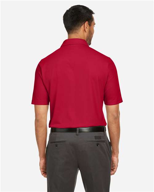 CORE365 Men's Fusion ChromaSoft™ Pique Polo CE112