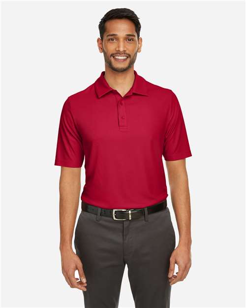 CORE365 Men's Fusion ChromaSoft™ Pique Polo CE112