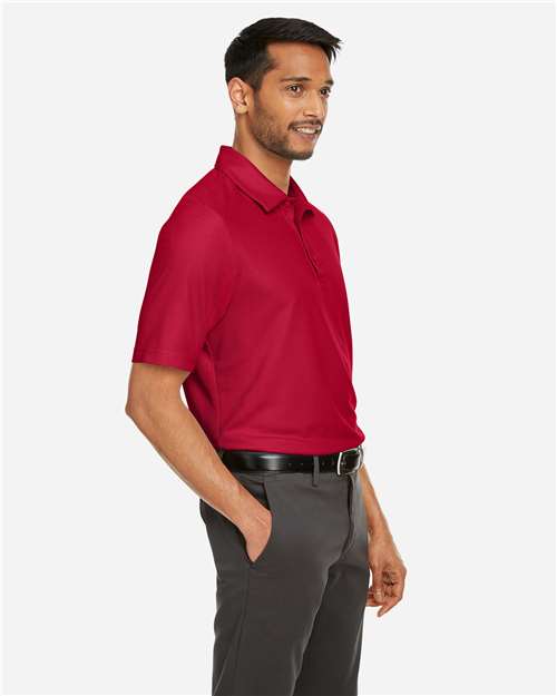 CORE365 Men's Fusion ChromaSoft™ Pique Polo CE112