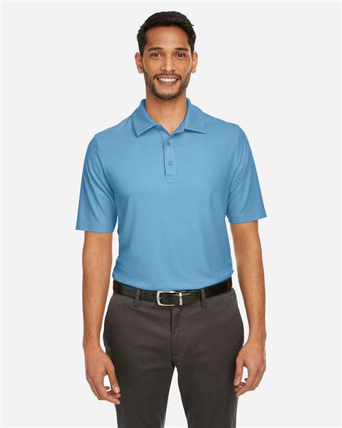 CORE365 Men's Fusion ChromaSoft™ Pique Polo CE112