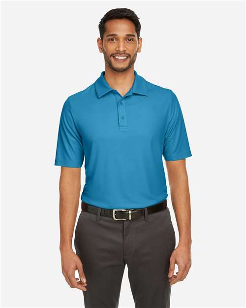 CORE365 Men's Fusion ChromaSoft™ Pique Polo CE112