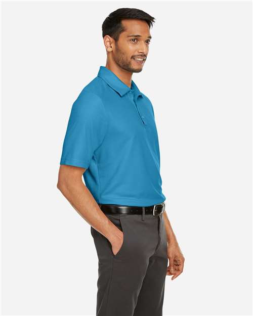 CORE365 Men's Fusion ChromaSoft™ Pique Polo CE112