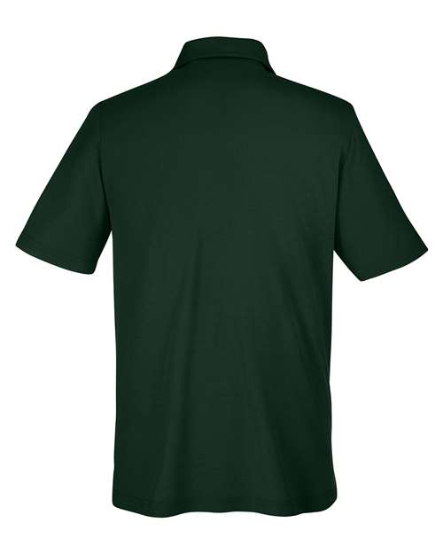 CORE365 Men's Fusion ChromaSoft™ Pique Polo CE112