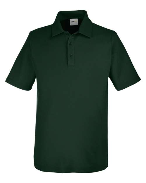 CORE365 Men's Fusion ChromaSoft™ Pique Polo CE112