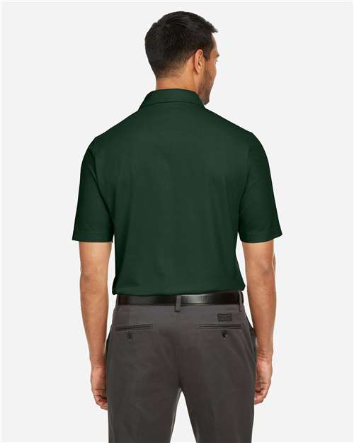 CORE365 Men's Fusion ChromaSoft™ Pique Polo CE112