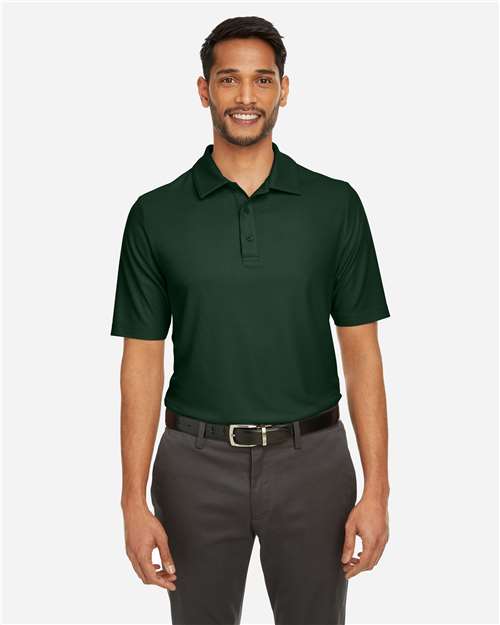 CORE365 Men's Fusion ChromaSoft™ Pique Polo CE112
