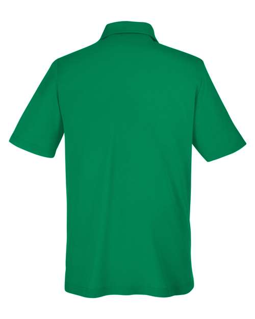CORE365 Men's Fusion ChromaSoft™ Pique Polo CE112