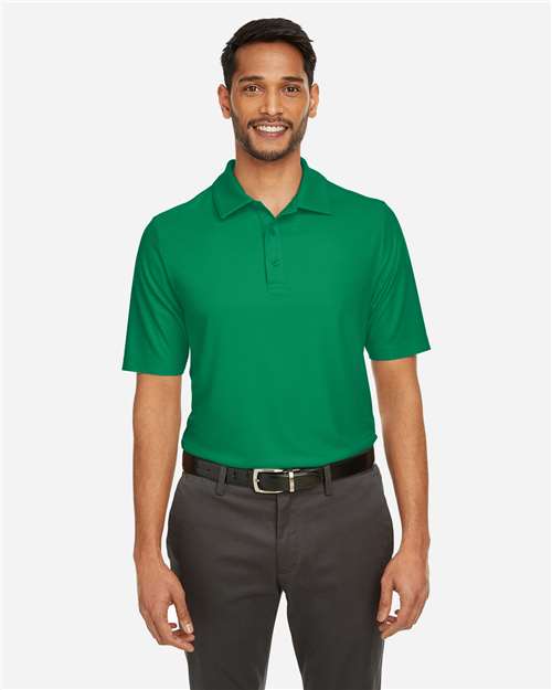 CORE365 Men's Fusion ChromaSoft™ Pique Polo CE112