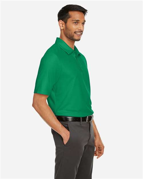 CORE365 Men's Fusion ChromaSoft™ Pique Polo CE112