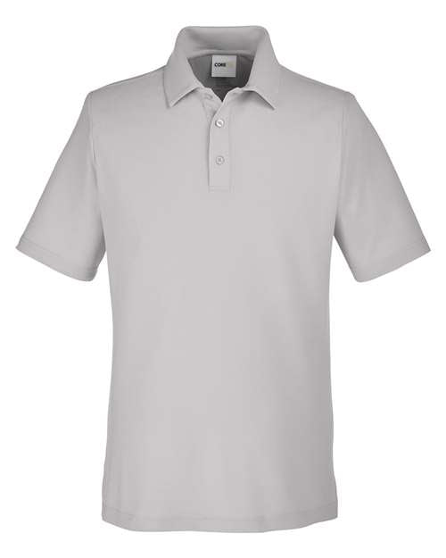 CORE365 Men's Fusion ChromaSoft™ Pique Polo CE112