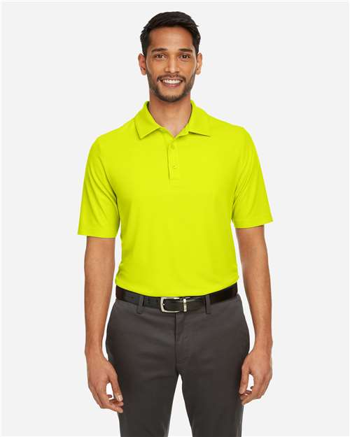 CORE365 Men's Fusion ChromaSoft™ Pique Polo CE112