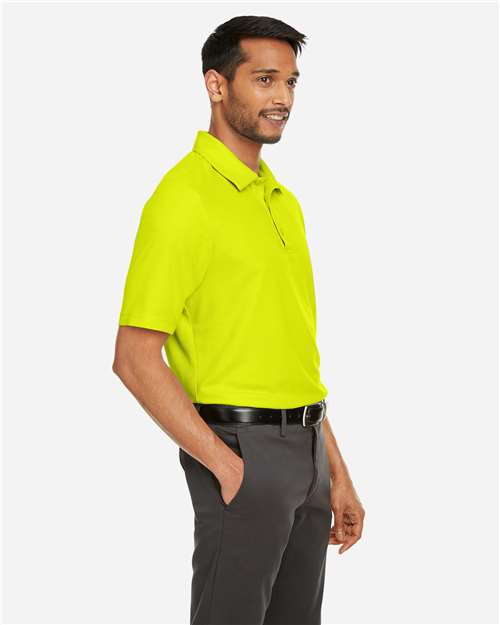 CORE365 Men's Fusion ChromaSoft™ Pique Polo CE112