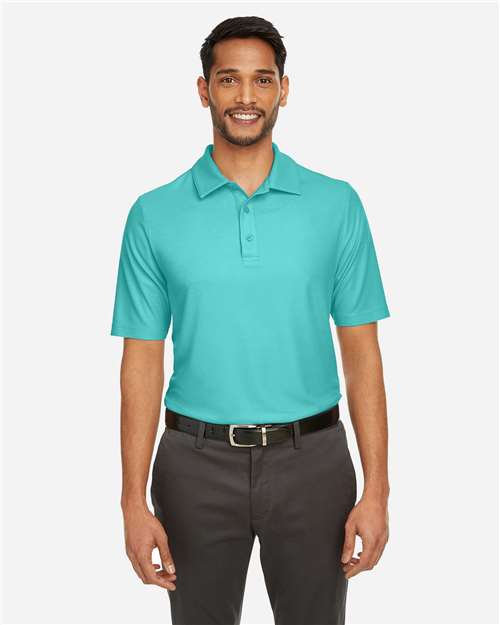 CORE365 Men's Fusion ChromaSoft™ Pique Polo CE112