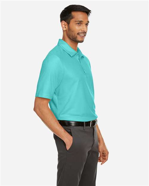 CORE365 Men's Fusion ChromaSoft™ Pique Polo CE112