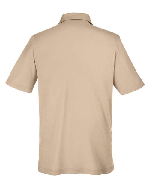 CORE365 Men's Fusion ChromaSoft™ Pique Polo CE112