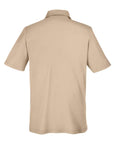 CORE365 Men's Fusion ChromaSoft™ Pique Polo CE112