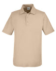 CORE365 Men's Fusion ChromaSoft™ Pique Polo CE112