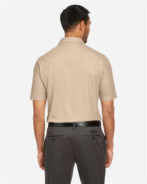 CORE365 Men's Fusion ChromaSoft™ Pique Polo CE112
