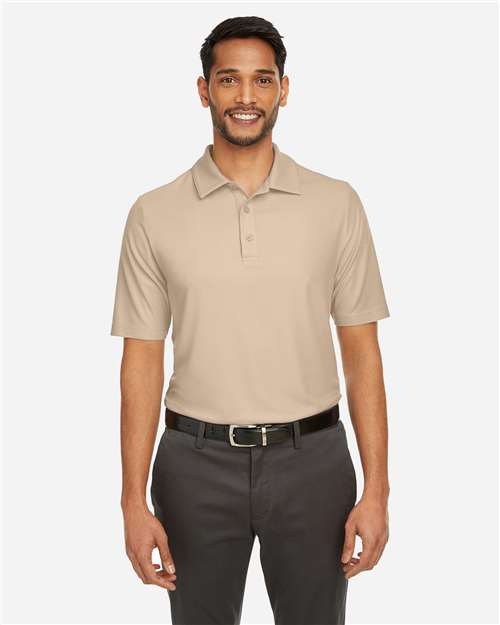 CORE365 Men's Fusion ChromaSoft™ Pique Polo CE112