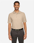 CORE365 Men's Fusion ChromaSoft™ Pique Polo CE112
