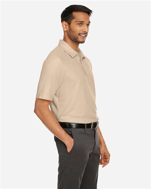 CORE365 Men's Fusion ChromaSoft™ Pique Polo CE112