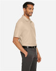 CORE365 Men's Fusion ChromaSoft™ Pique Polo CE112