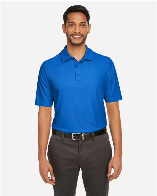 CORE365 Men's Fusion ChromaSoft™ Pique Polo CE112