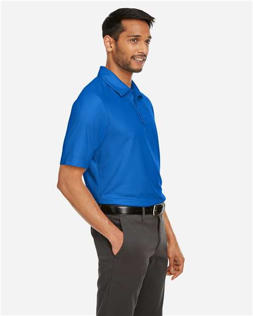 CORE365 Men's Fusion ChromaSoft™ Pique Polo CE112