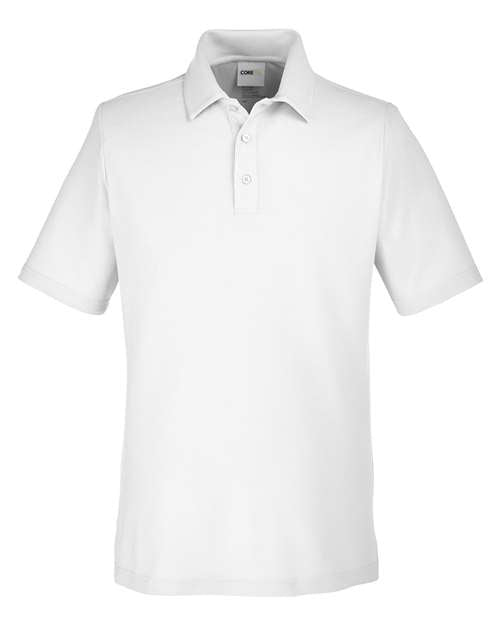 CORE365 Men's Fusion ChromaSoft™ Pique Polo CE112