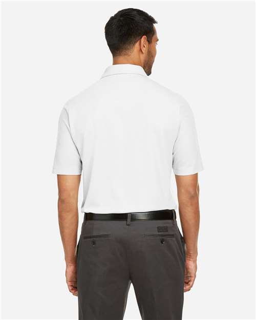 CORE365 Men's Fusion ChromaSoft™ Pique Polo CE112