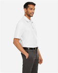 CORE365 Men's Fusion ChromaSoft™ Pique Polo CE112
