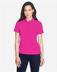 CORE365 Women's Origin Performance Piqué Polo 78181
