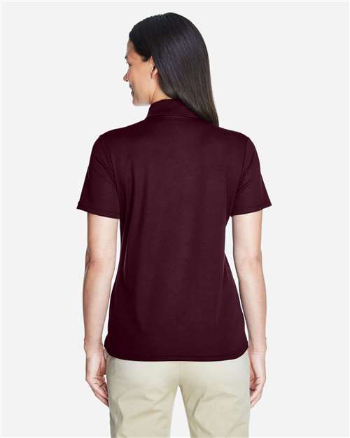 CORE365 Women's Origin Performance Piqué Polo 78181