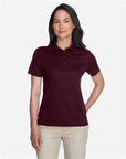 CORE365 Women's Origin Performance Piqué Polo 78181